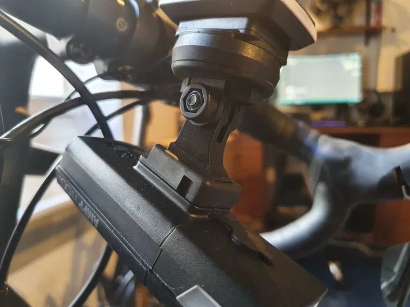 Giá đỡ GoPro cho Đèn Cateye Ampp Xe Đạp - Image 2