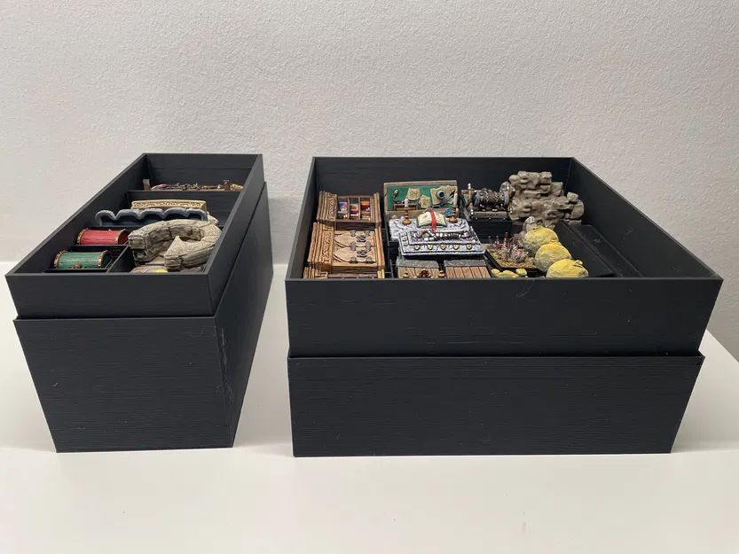 Hộp đựng đồ cho HeroQuest 2021 và Frozen Horror - Image 8