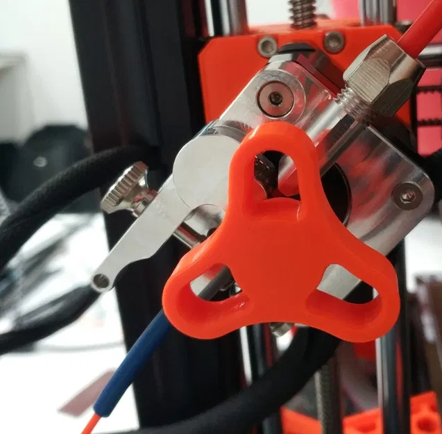 Tấm Gắn MicroSwiss Cho Máy In Prusa MINI - Image 1