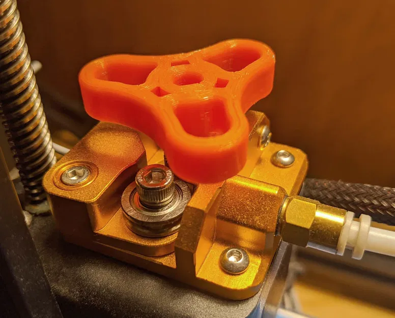 Núm Vặn Cho Trục Đùn - Image 2