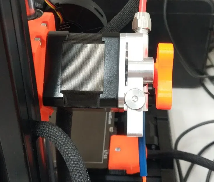 Tấm Gắn MicroSwiss Cho Máy In Prusa MINI - Image 2