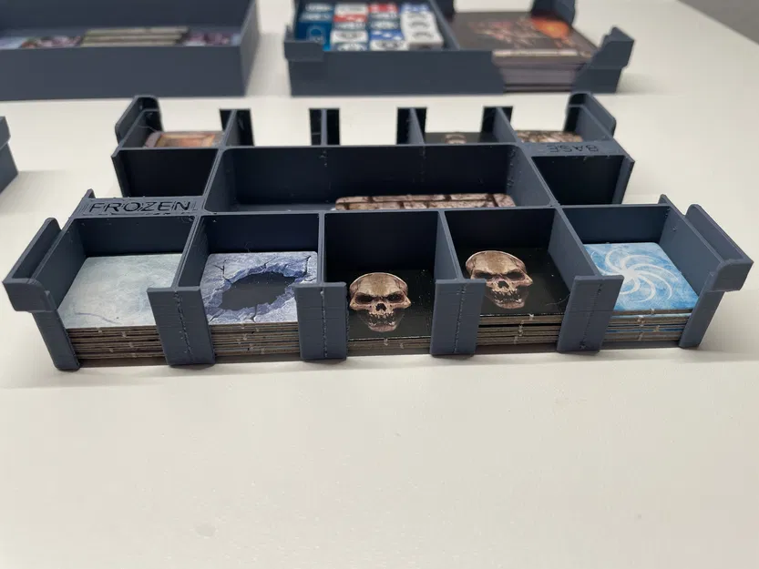 Hộp đựng đồ cho HeroQuest 2021 và Frozen Horror - Image 16