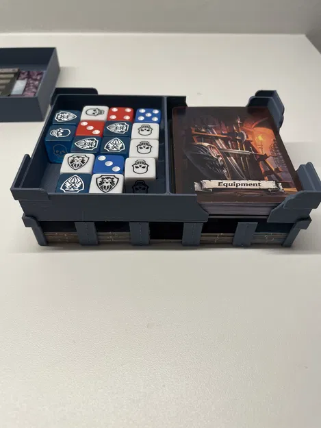 Hộp đựng đồ cho HeroQuest 2021 và Frozen Horror - Image 17