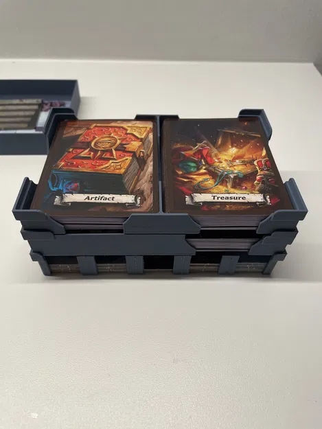 Hộp đựng đồ cho HeroQuest 2021 và Frozen Horror - Image 18