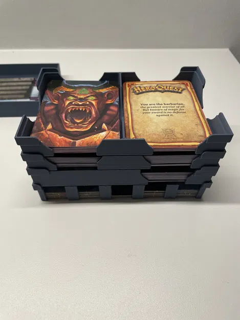 Hộp đựng đồ cho HeroQuest 2021 và Frozen Horror - Image 19