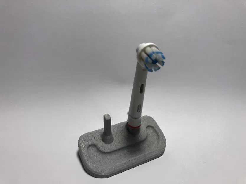 Giá Đỡ Đầu Bàn Chải Oral-B - Image 1