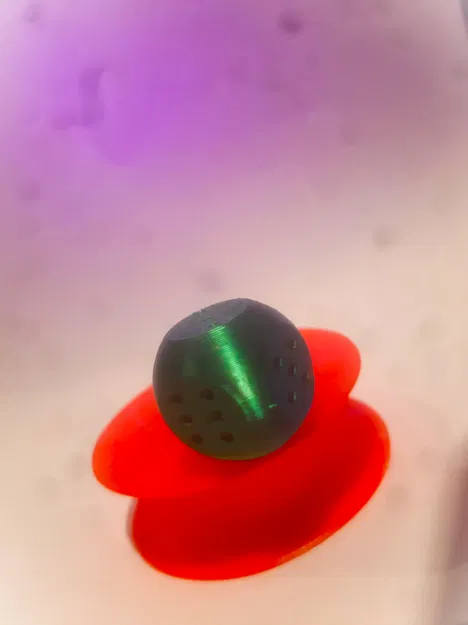 Xúc Xắc Cong (Dado Curvo) - Image 1