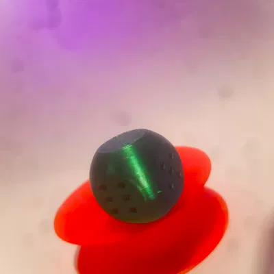 Xúc Xắc Cong (Dado Curvo)