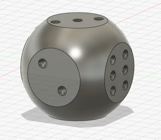 Xúc Xắc Cong (Dado Curvo) - Image 4