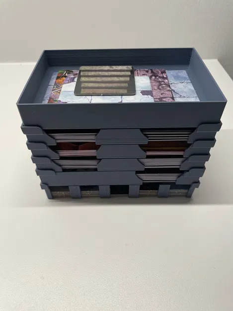 Hộp đựng đồ cho HeroQuest 2021 và Frozen Horror - Image 21