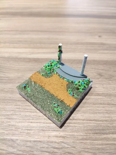 Betrayal At The House On The Hill - Các Phòng Bên Ngoài - Image 9