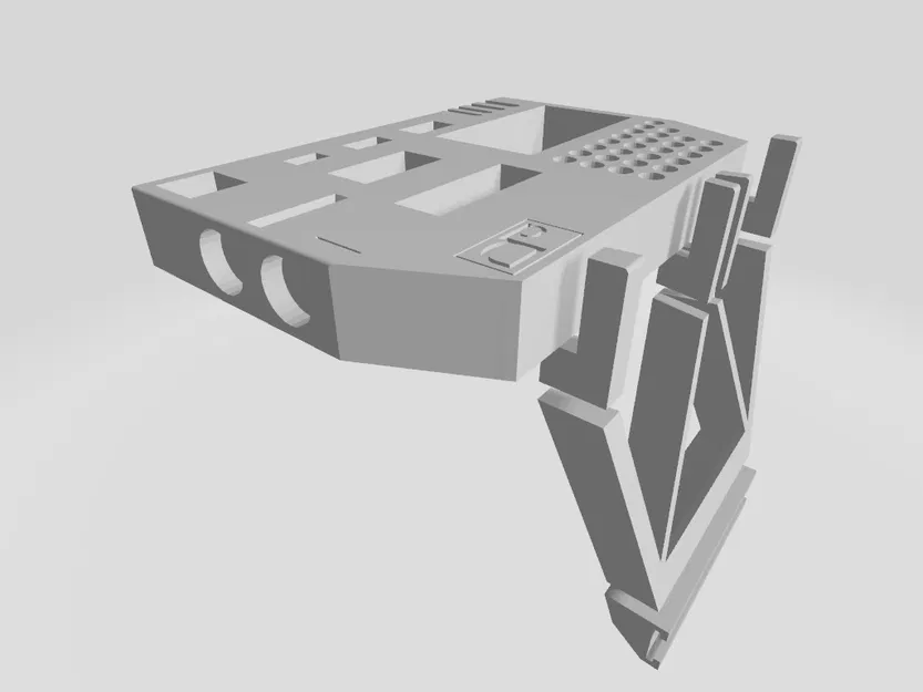 Giá Đựng Đồ Cho Ender 3 V2 - Image 1