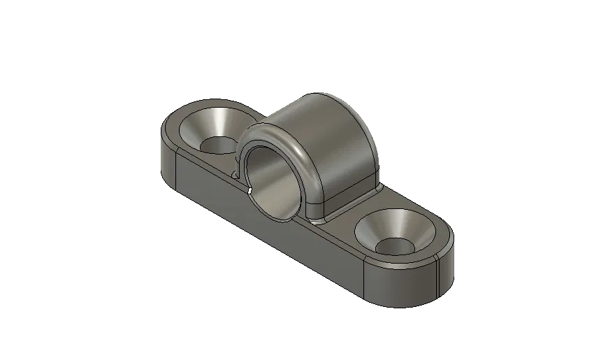 Kẹp ống 9mm - Image 1