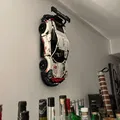 Giá Treo Tường LEGO Technic Porsche 911 RSR #42096 (Spoiler Up) - Thumbnail 1