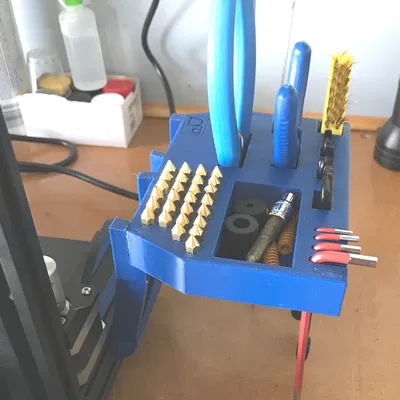 Giá Đựng Đồ Cho Ender 3 V2