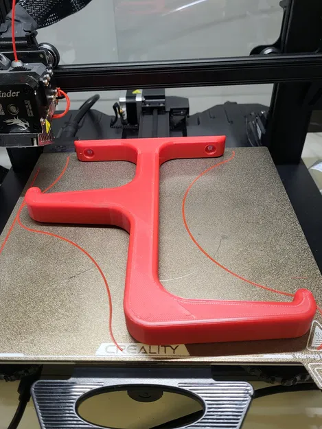 Móc Treo Bánh Xe Đạp Không Đối Xứng - Image 2