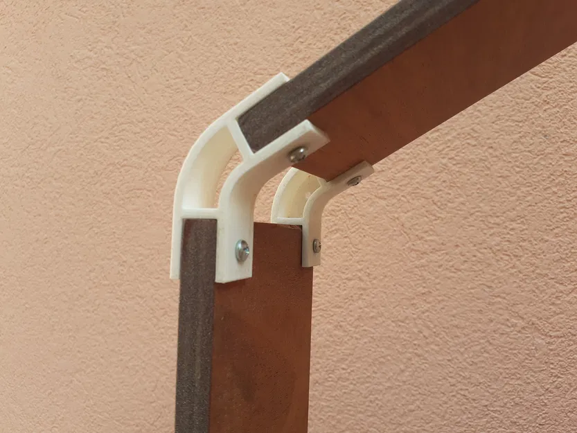 Khớp nối lục giác cho ván ép nửa inch - Image 3