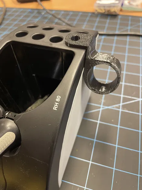 Chân đế giữ mỏ hàn hút thiếc Ersa RDS 80 / RH 80 (Ersa 0VACX) - Image 2