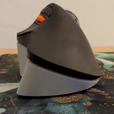 Kê nghiêng 21° cho chuột trackball (tương thích ProtoArc EM03)