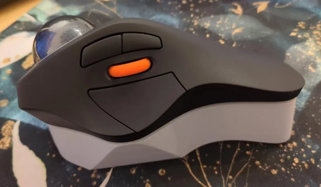 Kê nghiêng 21° cho chuột trackball (tương thích ProtoArc EM03) - Image 2