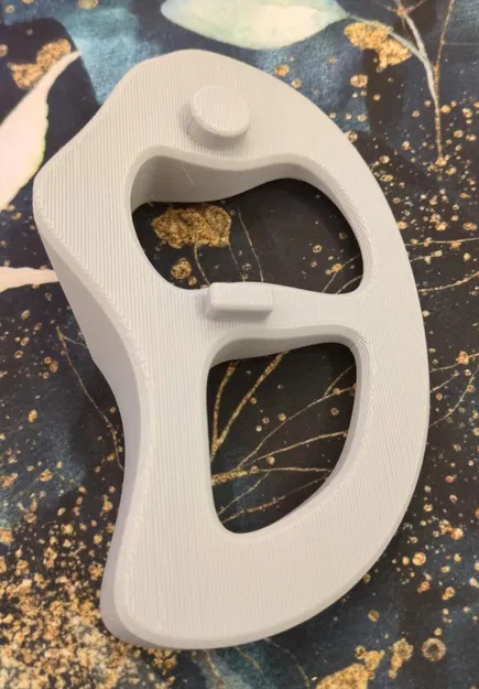 Kê nghiêng 21° cho chuột trackball (tương thích ProtoArc EM03) - Image 3