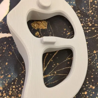 Kê nghiêng 21° cho chuột trackball (tương thích ProtoArc EM03)