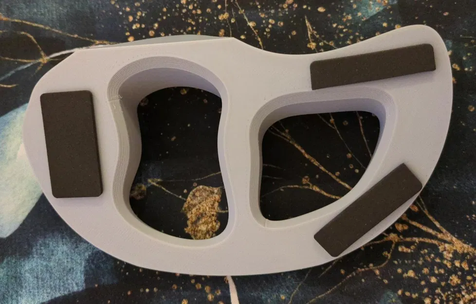 Kê nghiêng 21° cho chuột trackball (tương thích ProtoArc EM03) - Image 5