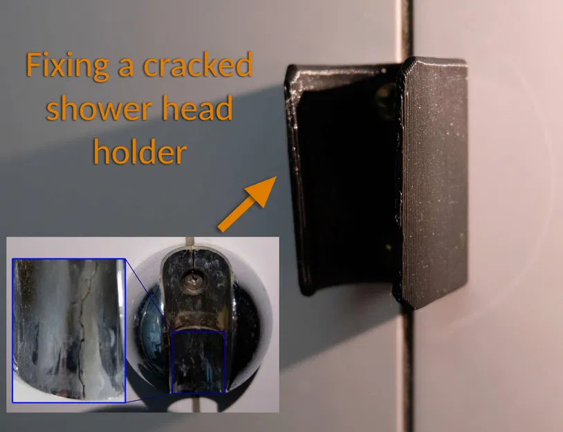 Giá đỡ vòi sen - Image 1