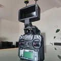 Giá Đỡ Màn Hình FPV FlySky FS-I6X - Thumbnail 1