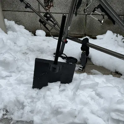 Xẻng cho người lười ngày tuyết rơi