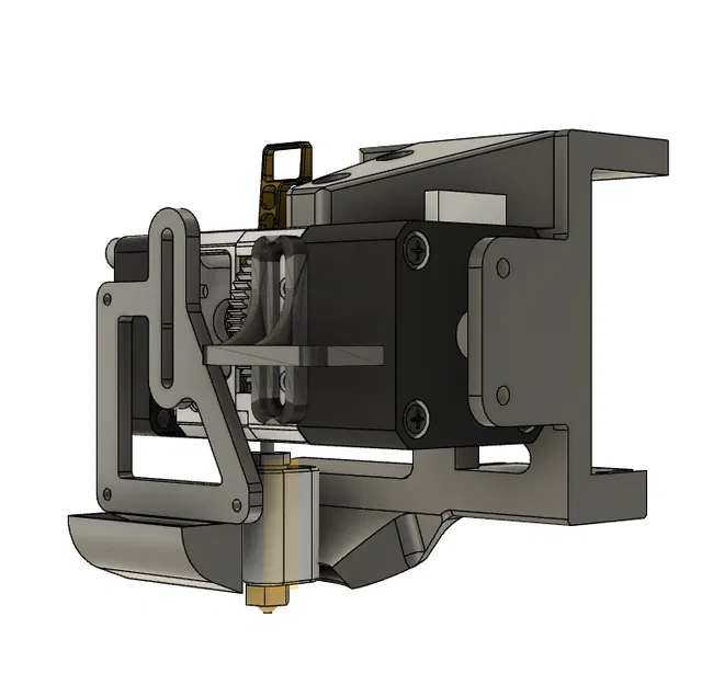 Giá đỡ Biqu H2 V2S Lite - Image 3