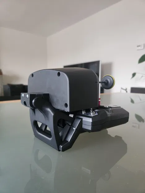 Giá Đỡ Màn Hình FPV FlySky FS-I6X - Image 2