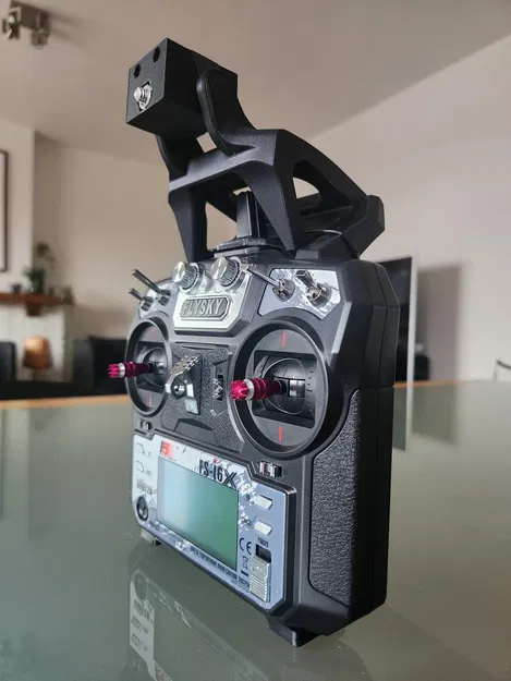 Giá Đỡ Màn Hình FPV FlySky FS-I6X - Image 3