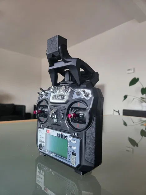 Giá Đỡ Màn Hình FPV FlySky FS-I6X - Image 4