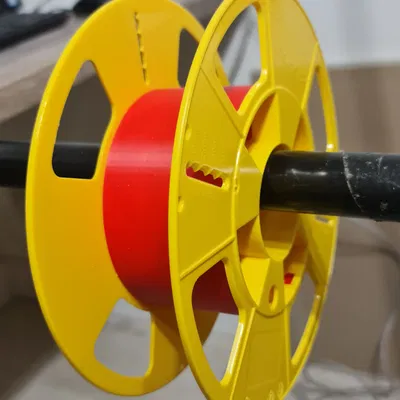 Cục Độn Spool Dây Tóc 105-59