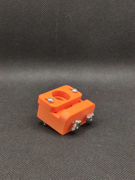 Bộ Chống Rung Trục Z Có Thể Điều Chỉnh Cho V-Slot - Image 3