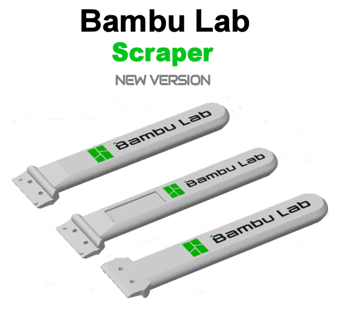 Thanh gạt Bambu Lab - Logo hai mặt - Image 2
