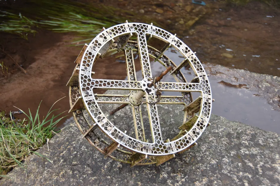 Guồng nước - Image 5