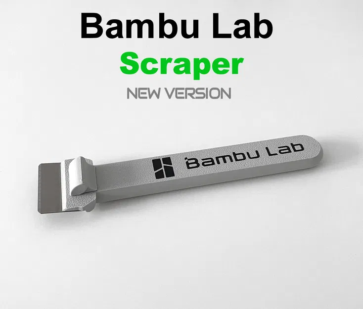 Thanh gạt Bambu Lab - Logo hai mặt - Image 4