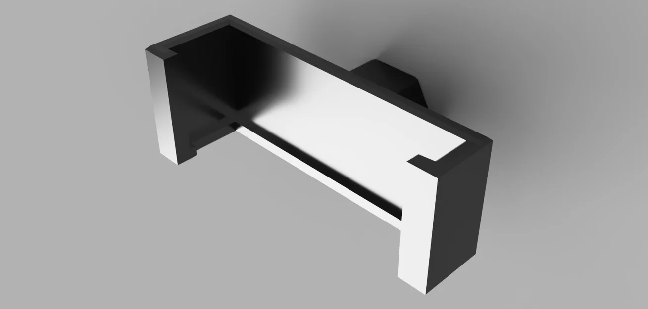 Giá Đỡ Lục Giác HSW cho Tường Tổ Ong - Image 1