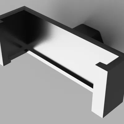 Giá Đỡ Lục Giác HSW cho Tường Tổ Ong