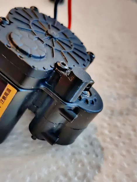 Chắn Hộp Số FMS FCX24 - Image 1