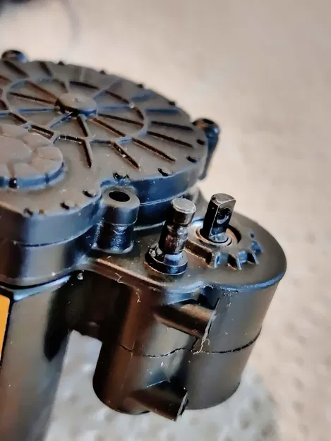 Chắn Hộp Số FMS FCX24 - Image 2