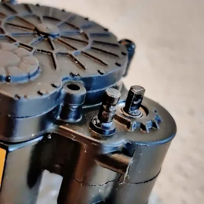 Chắn Hộp Số FMS FCX24