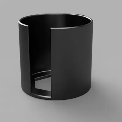 Kệ giữ chai 60mm cho HSW