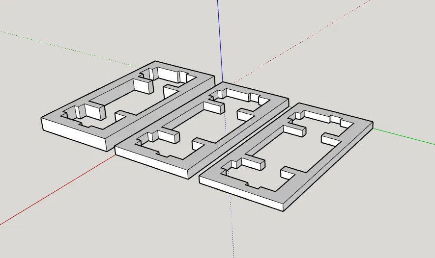 Bộ kiểm tra stabilizer cho bàn phím - Image 1