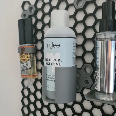 Kệ giữ chai 60mm cho HSW