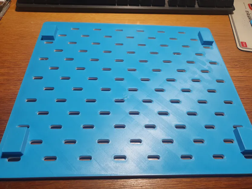 Tấm treo IKEA Skadis 28x32 - Image 1