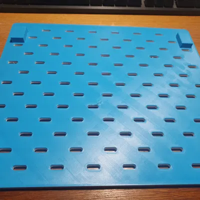 Tấm treo IKEA Skadis 28x32