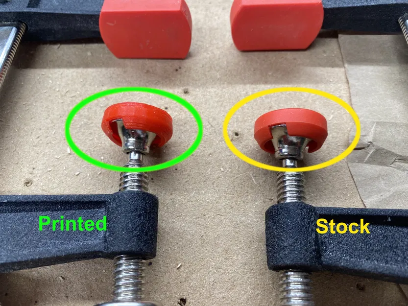 Miếng Đệm Kẹp - Miếng Đệm Tròn TPU Cho Kẹp Cột Nhanh Bessie - Image 1
